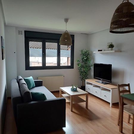 145A Apartamento Moderno Dos Habitaciones Gijón Eksteriør bilde