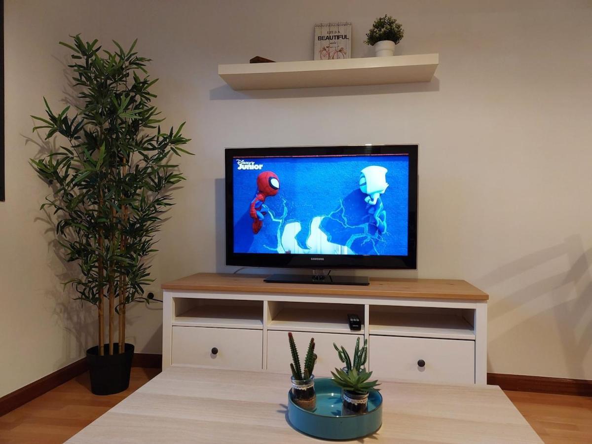 145A Apartamento Moderno Dos Habitaciones Gijón Eksteriør bilde