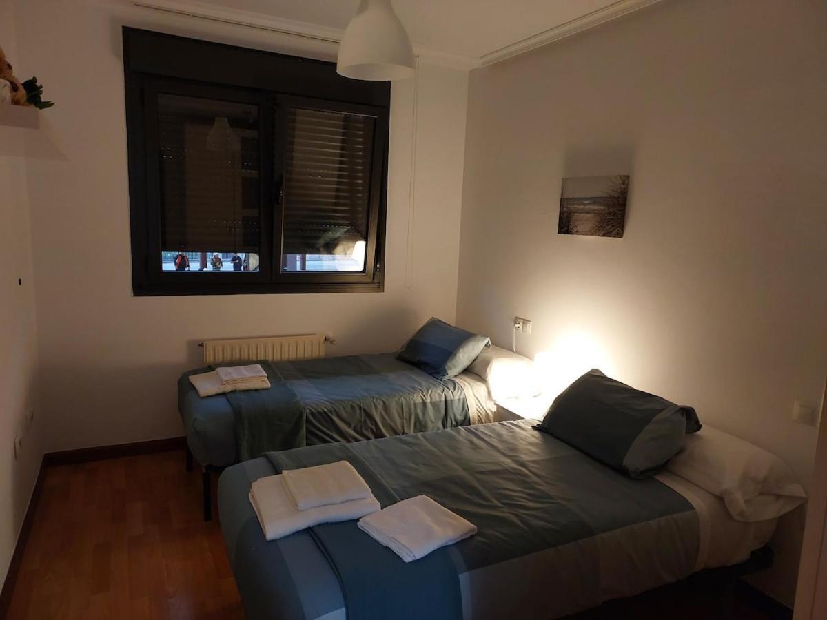 145A Apartamento Moderno Dos Habitaciones Gijón Eksteriør bilde