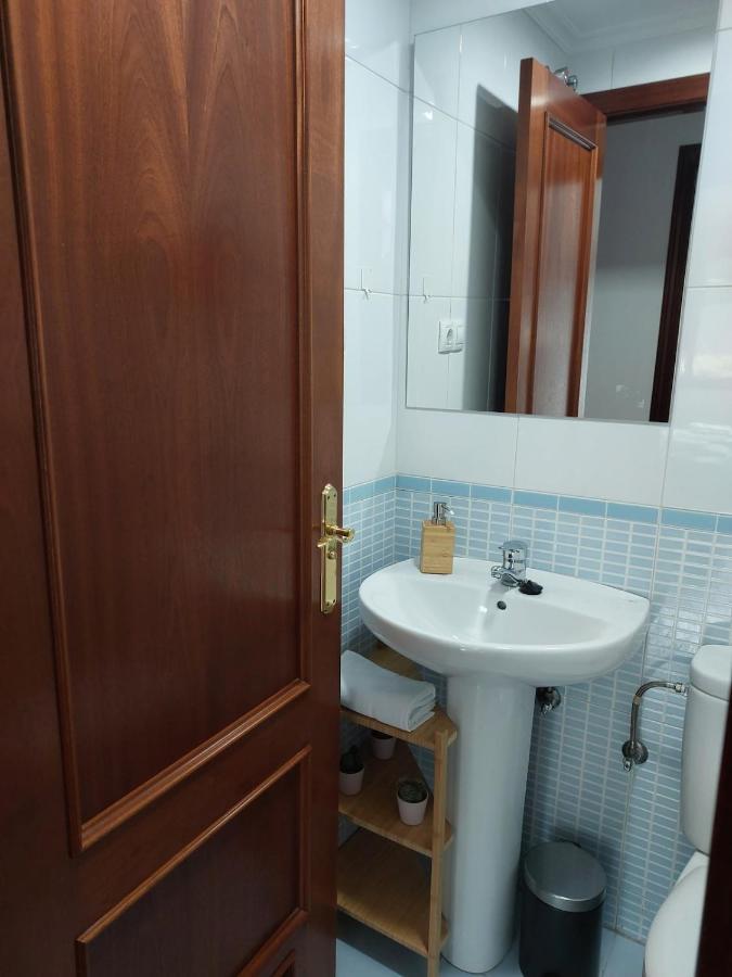 145A Apartamento Moderno Dos Habitaciones Gijón Eksteriør bilde